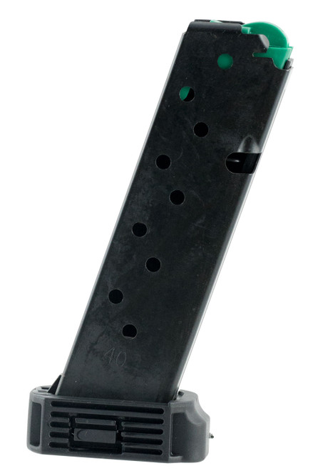 Hi-Point CLP40P4095 JHP 10rd 40 S&W Black Steel [DS]