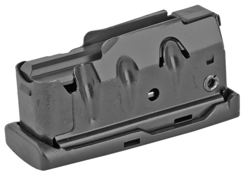 Savage Arms 55155 110 Blued Detachable 4rd for 223 Rem/204 Ruger Fits Savage 10 Predator Hunter/10/11FC/12FCV/12LRP/110/10 Precision Carbine [DS]