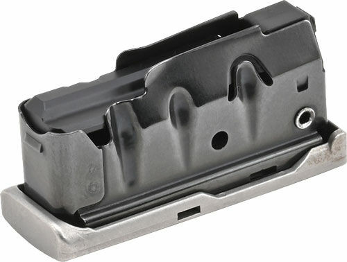 Savage Arms 55156 110 4rd 223 Rem/204 Ruger Fits Savage 110/12/14/16C Stainless Steel [DS}