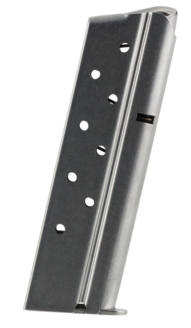 Springfield Armory PI6082 1911 9rd 38 Super Stainless Steel [SP]