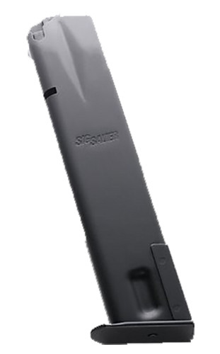 Sig Sauer MAG226920 P226 20rd 9mm Luger Extended Blued Steel [DS]