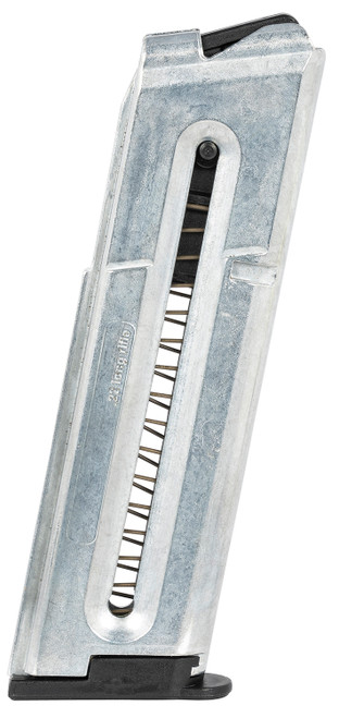 GSG GERMM1911 OEM Silver Detachable 10rd 22 LR for GSG 1911 [DS]