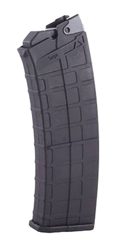 ProMag SAI02 Standard 10rd 12 Gauge Fits Saiga Black DuPont Zytel Polymer [DS]