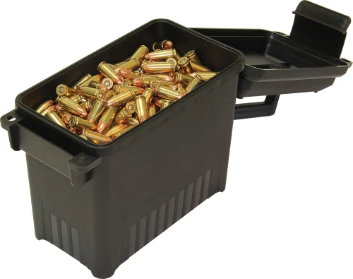 MTM Ammo Can Mini for Bulk Ammo - Black