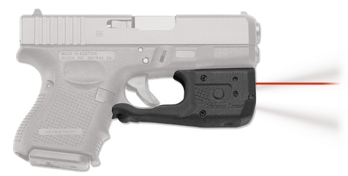 Crimson Trace LL-810 Laserguard® Pro™ for GLOCK Subcompact  DS