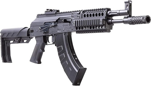 Crosman FULL AUTO AK1 4.5MM 28RD BLK [DS]