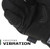Mechanix Wear MP355012 M-Pact 3 Black Synthetic Leather 2XL Velcro Closure DS Mechanix Wear MP355012 M-Pact 3 Black Synthetic Leather 2XL Velcro Closure DS