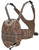 Knight & Hale KHT0103 Run N Gun Turkey Vest Chest Mossy Oak Bottomland DS