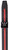 Team Nexbelt Operating PCS6830 EDC Black Nylon 1.50" Wide Push Button Closure DS