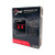 EZ-Aim 15429 Air Gun Pellet Shooting Target & Trap Red Steel Circle DS