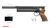 Cal .177 (4.5mm) · Huben Pistol GK1 (V3) 1/2-20 UNF adapter + Shadow Suppressor