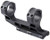 Unity Tactical LLC FSTS30205B Fast LPVO Scope Mount/Ring Combo 30mm Black Anodized DS