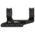 Unity Tactical LLC FSTS30205B Fast LPVO Scope Mount/Ring Combo 30mm Black Anodized DS