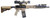 Unity Tactical LLC FSTS30205F Fast LPVO Scope Mount/Ring Combo 30 mm Flat Dark Earth DS