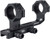Trijicon AC22050 Cantilever w/Q-LOC Scope Mount/Ring Combo Matte Black Aluminum 34 mm Tube, Picatinny Rail Mount DS