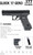 Umarex GLOCK G17 Gen 3 Blowback .177 Caliber BB Gun Air Pistol