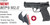 Umarex Smith & Wesson M&P9 M2.0 .177 Caliber BB Gun Air Pistol