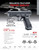 Umarex GLOCK 17 Gen 5 Blowback .177 Caliber BB Gun Air Pistol