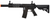 Lancer Tactical Low FPS Gen 2 M4 SD Carbine Airsoft AEG Rifle with Mock Suppressor (Color: Black) [DS]