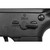 JG M4 FULL METAL CQB-R M4 SERIES AIRSOFT AEG - BLACK [DS]