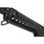JG M4 FULL METAL CQB-R M4 SERIES AIRSOFT AEG - BLACK [DS]