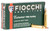 Fiocchi 22250HVB Field Dynamics 22-250Rem 40gr Hornady V Max 20 Per Box [DS]