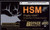 HSM 3006168VLD Trophy Gold Extended Range 30-06 Springfield 168 gr Berger Hunting VLD Match 20 Per Box [DS]