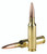 Federal F65CRDFS1 Fusion 6.5Creedmoor 140gr Bonded Soft Point 20 Per Box [DS]