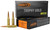 HSM 65CREEDMOOR140VLD Trophy Gold Extended Range 6.5 Creedmoor 140 gr Berger Hybrid Tactical Open Tip Match 20 Per Box [DS]