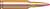 Hornady 814904 Superformance 6.5Creedmoor 120gr Copper Alloy eXpanding 20 Per Box [DS]