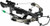 CENTERPOINT XBOW SNIPER ELITE 385 FPS ADJUSTABLE STOCK BLK [DS]