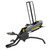 Caldwell 1122187 Claymore Gray Foot Pedal/Step Cocking