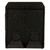 Blue Force Gear BTTSPPISTOL2BK Ten-Speed Pistol Belt Pouch Black Cordura DS