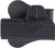 Bulldog RRLC9 Rapid Release OWB Black Polymer Paddle Fits Ruger LC9 Right Hand DS