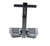 Hawk HWKHHFP Helium Hammock Apex Platform Black Aluminum 12" W x 11.75" D DS