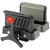 Bog-Pod 1117132 DeathGrip Ultralight Tripod Head For Arca-Swiss, Switcheroo, 1/4-20 & 3/8"-16 Thread Stud Gray DS