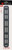 Bog-Pod 1196120 ARCA Swiss Tripod Plate M-LOK Mount DS