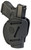 1791 Gunleather 3WH3SBLA 3-Way IWB/OWB Size 03 Stealth Black Leather Belt Loop Compatible w/ Glock 26 Compatible w/ Ruger LC9 Compatible w/ S&W M&P Shield Ambidextrous Hand [DS-SS]