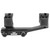 Warne XSKEL30TW X-SKEL Scope Mount/Ring Combo Black Anodized 30mm DS