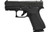 Glock 43X MOS, 9mm, 3.41" Barrel, Black, 10-rd, US Made