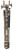 Bog-Pod 1164398 DeathGrip Tripod Mossy Oak Bottomland Aluminum 7"-59" DS