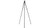 BOG DEADSHOT TRIPOD 25"-64" HEIGHT RANGE ALUMINUM LEGS DS