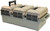 MTM 50 CALIBER 3 CAN AMMO CRATE FDE/GREEN LOCKABLE DS