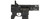 ELITE FORCE M4 VR16 SABER CQB M-LOK AEG AVALON (BLACK) [DS]
