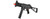 ELITE FORCE UMAREX H&K UMP 45 GBB CQB SMG AIRSOFT SUBMACHINE GUN [DS]