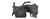 Elite Force H&K Licensed MG4 Airsoft AEG Light Machine Gun (Color: Black) [DS]