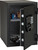Hornady 95407 Fireproof Safe Keypad Key Entry Black Powder Coat Black Holds 2 Handguns Steel *Call to Order