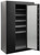SnapSafe 75011 Modular Safe Super Titan Access Code/Key Entry Black 9 Gauge Steel Holds 24+ Long Guns *Call to Order