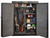 SnapSafe 75014 Vault Door XL Access Code/Key Entry 9 Gauge Steel Holds 36+ Long Guns Fireproof- Yes *Call to Order