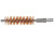 Hoppe's Phosphor Bronze Brush-10mm/.40 Caliber Pistol-1308AP
